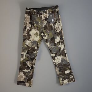 NEW Prois Hunting Tintri Performance Pants Veil Camo Womens Medium